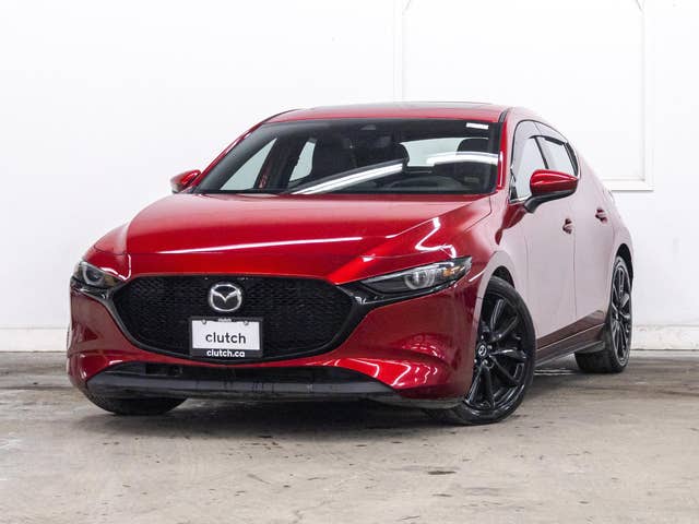 Mazda Mazda3 Sport GT