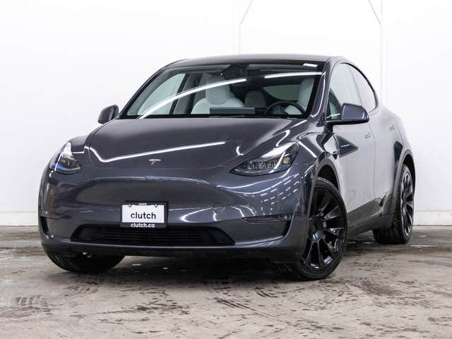 Tesla Model Y Long Range