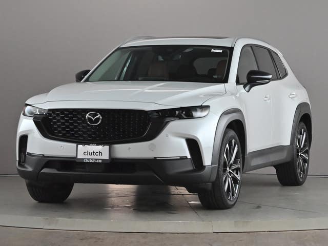 2023 Mazda CX-50