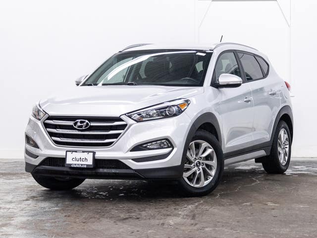 Hyundai Tucson Premium