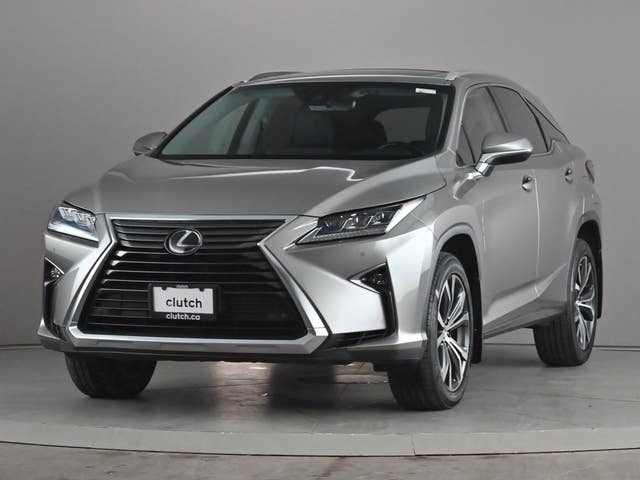 2019 Lexus RX