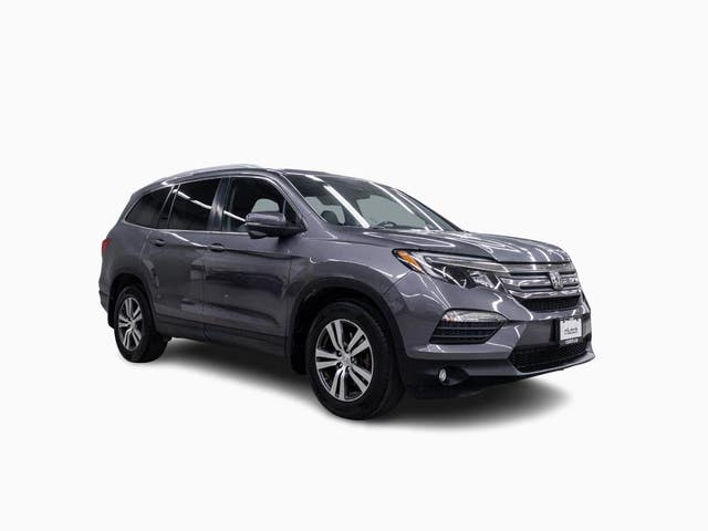 2017 Honda Pilot