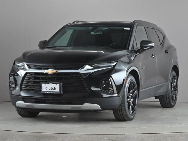 2019 Chevrolet Blazer
