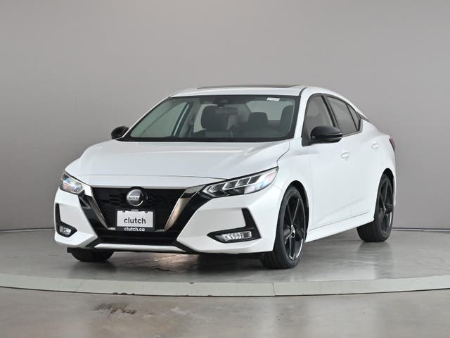 2022 Nissan Sentra
