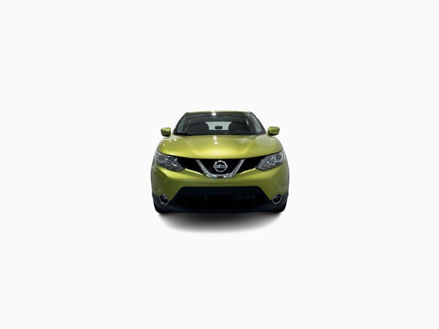 2018 Nissan Qashqai