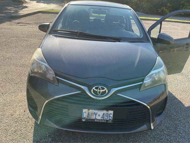 Toyota Yaris LE