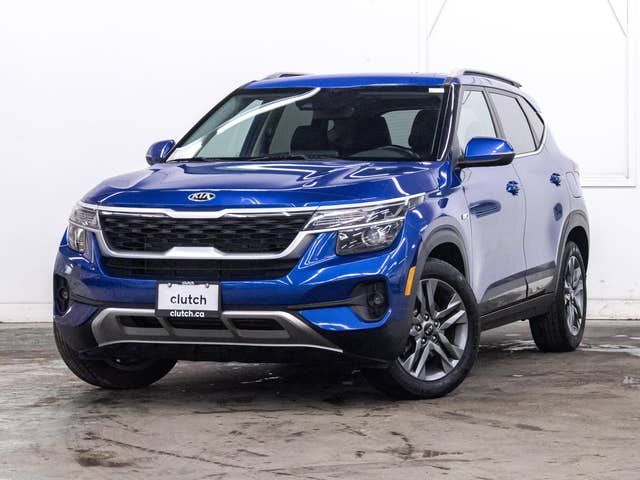 2021 Kia Seltos