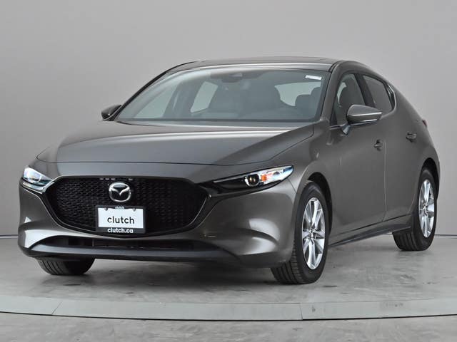 Mazda Mazda3 Sport GS