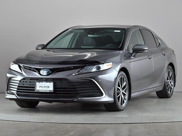 Toyota Camry Hybrid XLE