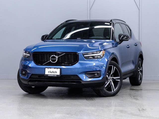 2020 Volvo XC40