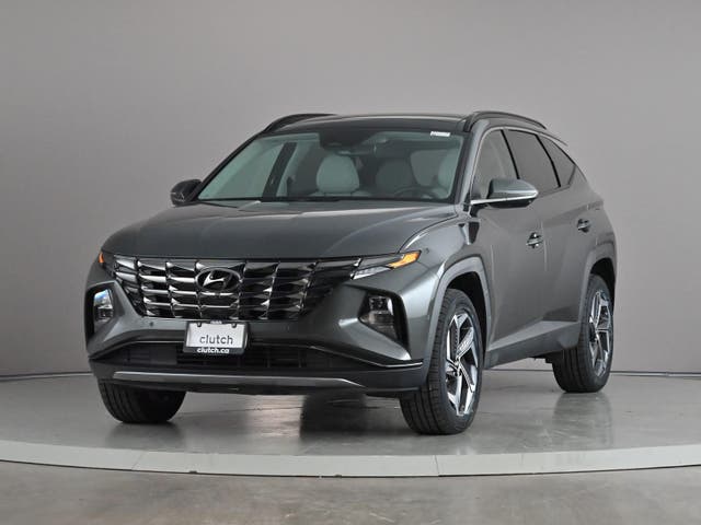 2023 Hyundai Tucson Hybrid