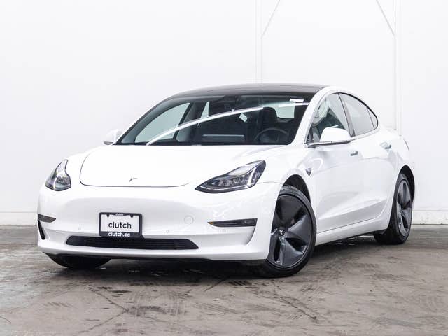 Tesla Model 3 Standard Range Plus