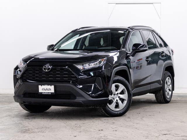 Toyota RAV4 LE