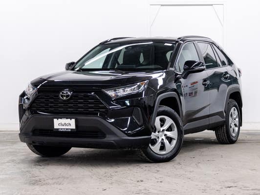 Toyota RAV4 LE