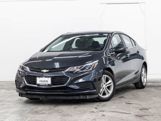 Chevrolet Cruze LT w/ Technology & Convenience Pkg