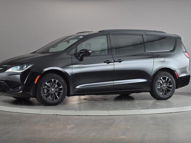 2020 Chrysler Pacifica