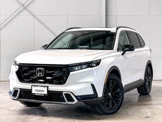 Honda CR-V Hybrid Touring AWD