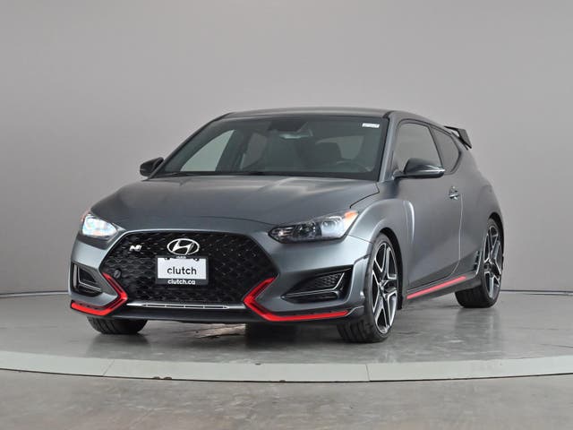 2021 Hyundai Veloster N