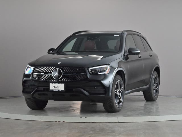 2022 Mercedes-Benz GLC