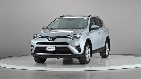 Toyota RAV4 Limited AWD