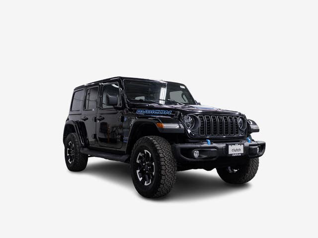 2024 Jeep Wrangler 4xe
