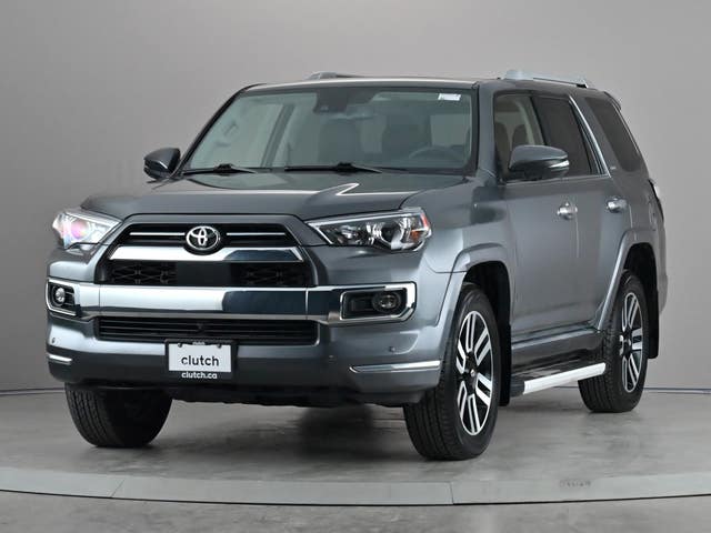 Toyota 4Runner Base