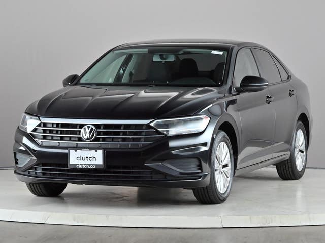 Volkswagen Jetta Comfortline