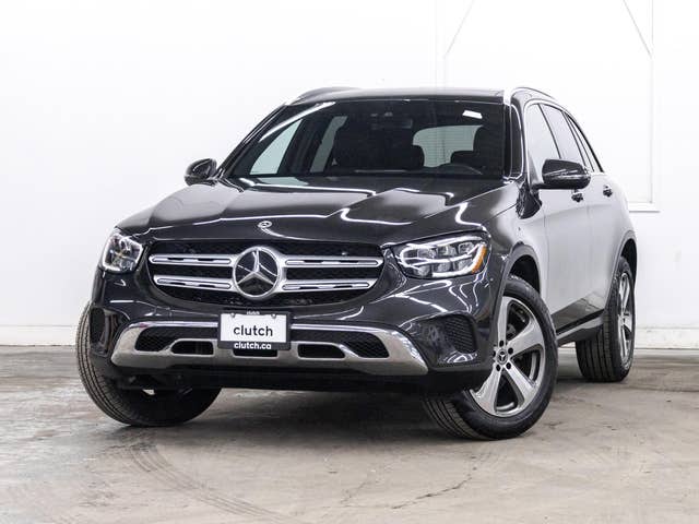 Mercedes-Benz GLC GLC 300 SUV