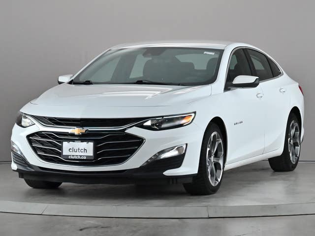 Chevrolet Malibu LT
