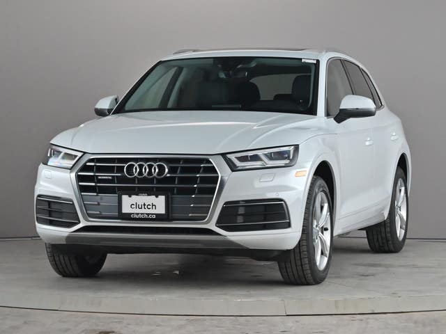 Audi Q5 Progressiv 45