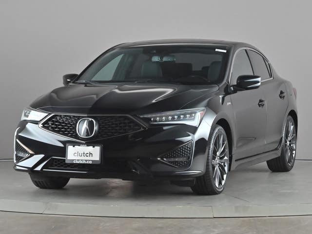 2020 Acura ILX