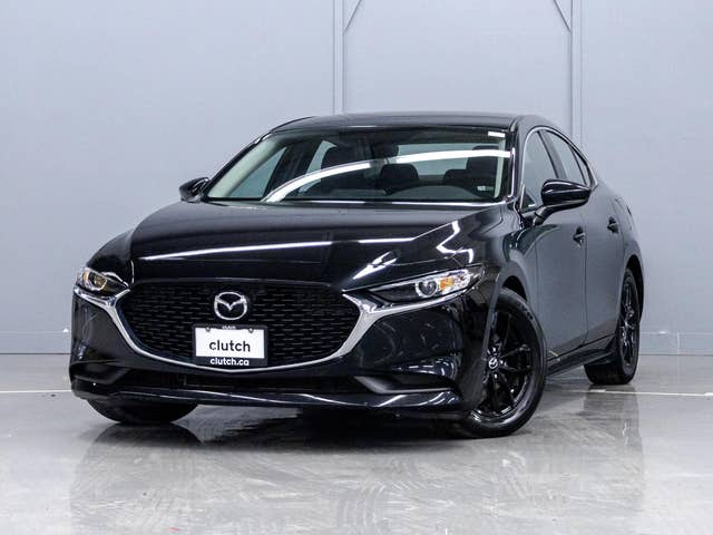 2023 Mazda Mazda3