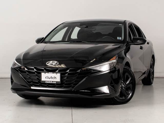 Hyundai Elantra Preferred IVT