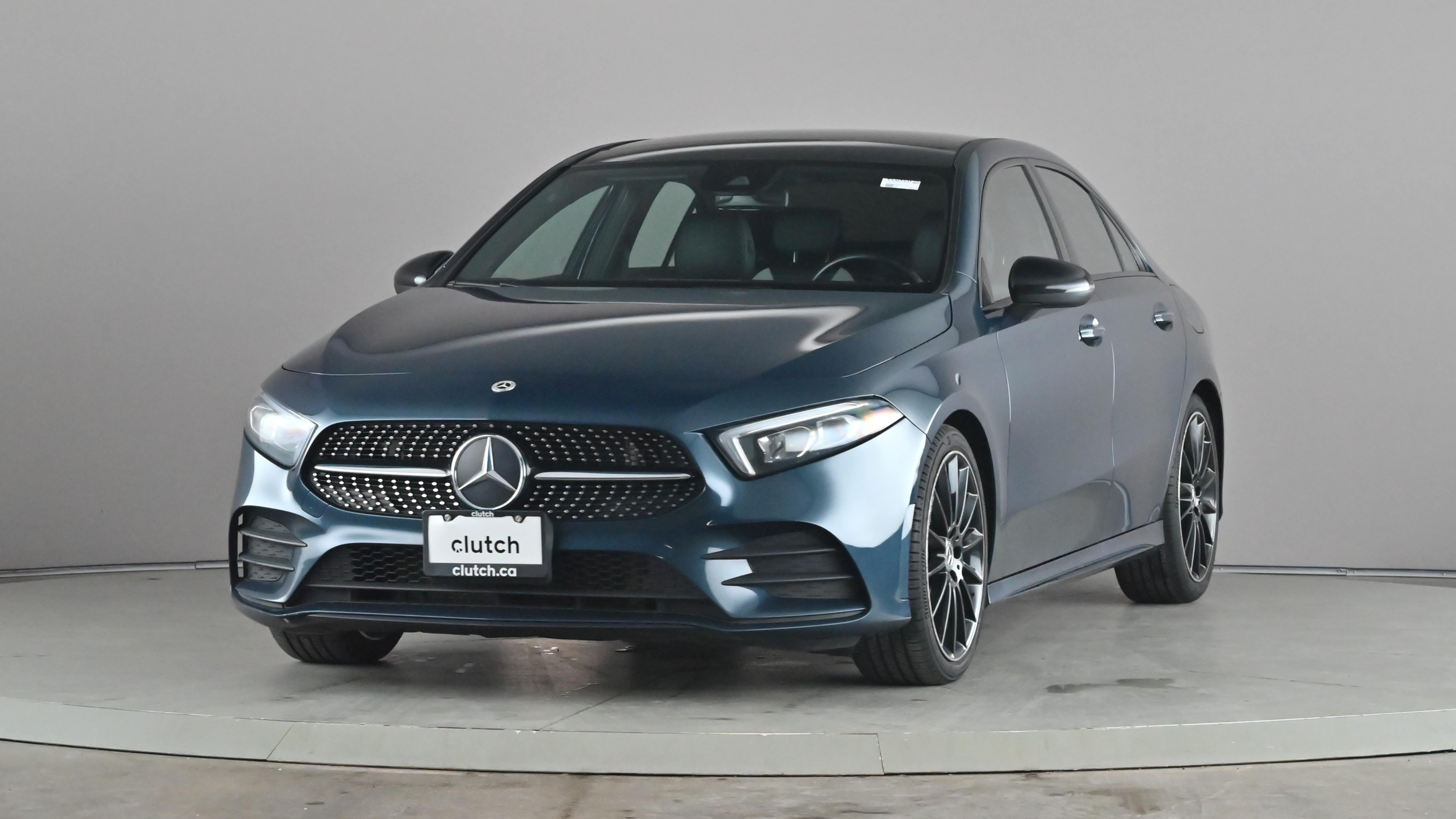 2021 Mercedes-Benz A-Class A 220 4MATIC Sedan AWD