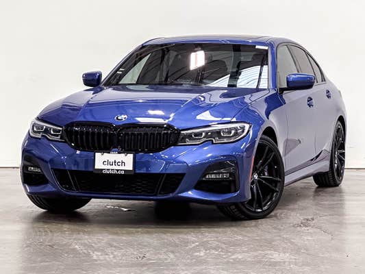 BMW 3 Series 330i xDrive AWD