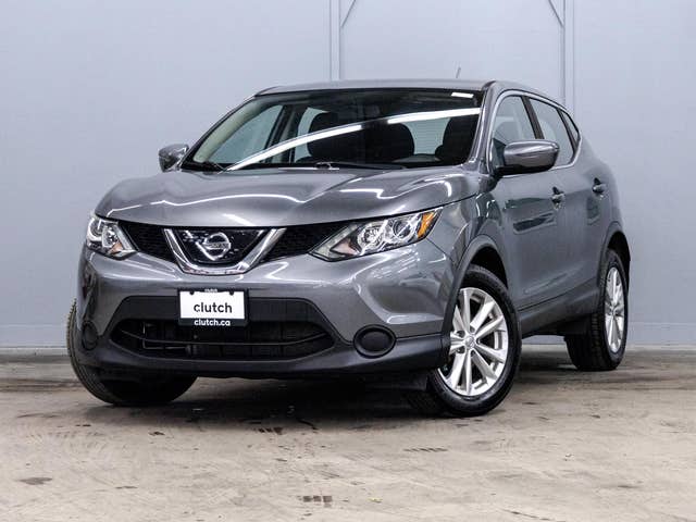 2018 Nissan Qashqai