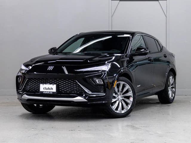 2026 Buick Envista