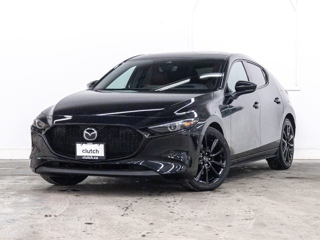 Mazda Mazda3 Sport GT w/Turbo w/ Turbo 