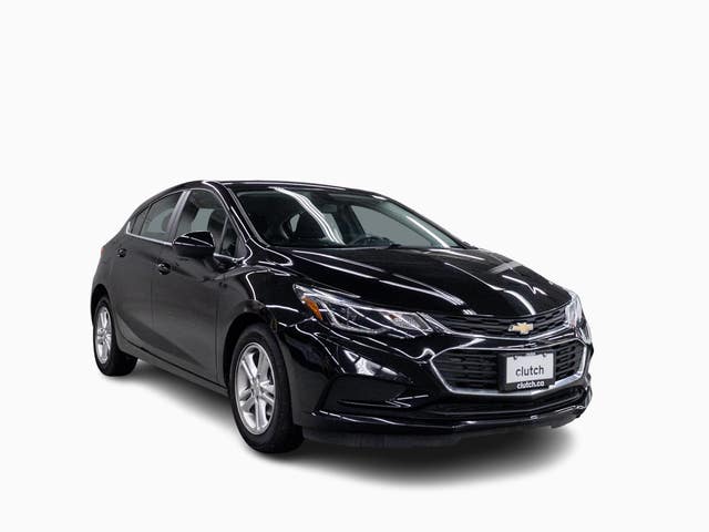 2018 Chevrolet Cruze