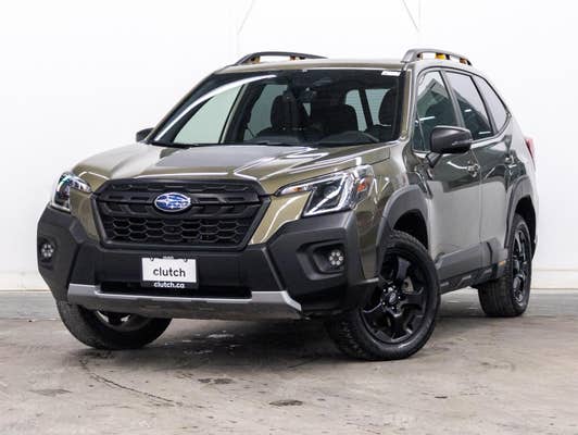 Subaru Forester Wilderness AWD
