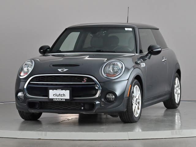 2015 MINI Cooper Hardtop