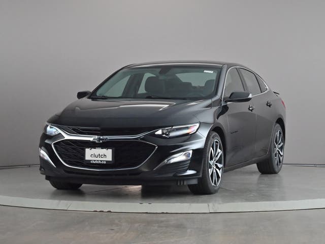 2022 Chevrolet Malibu