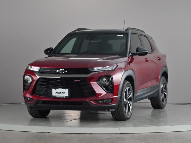 2022 Chevrolet Trailblazer
