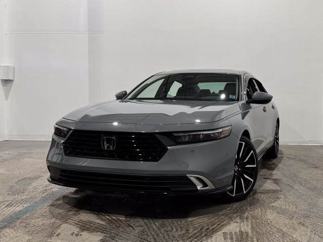 Honda Accord Hybrid Touring