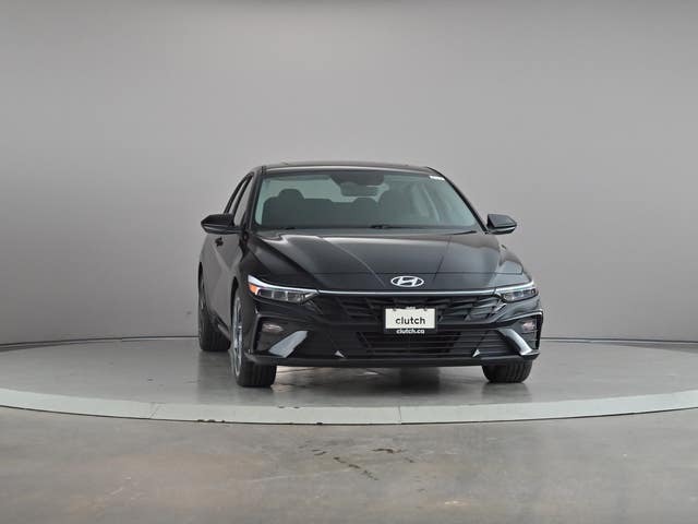 2024 Hyundai Elantra