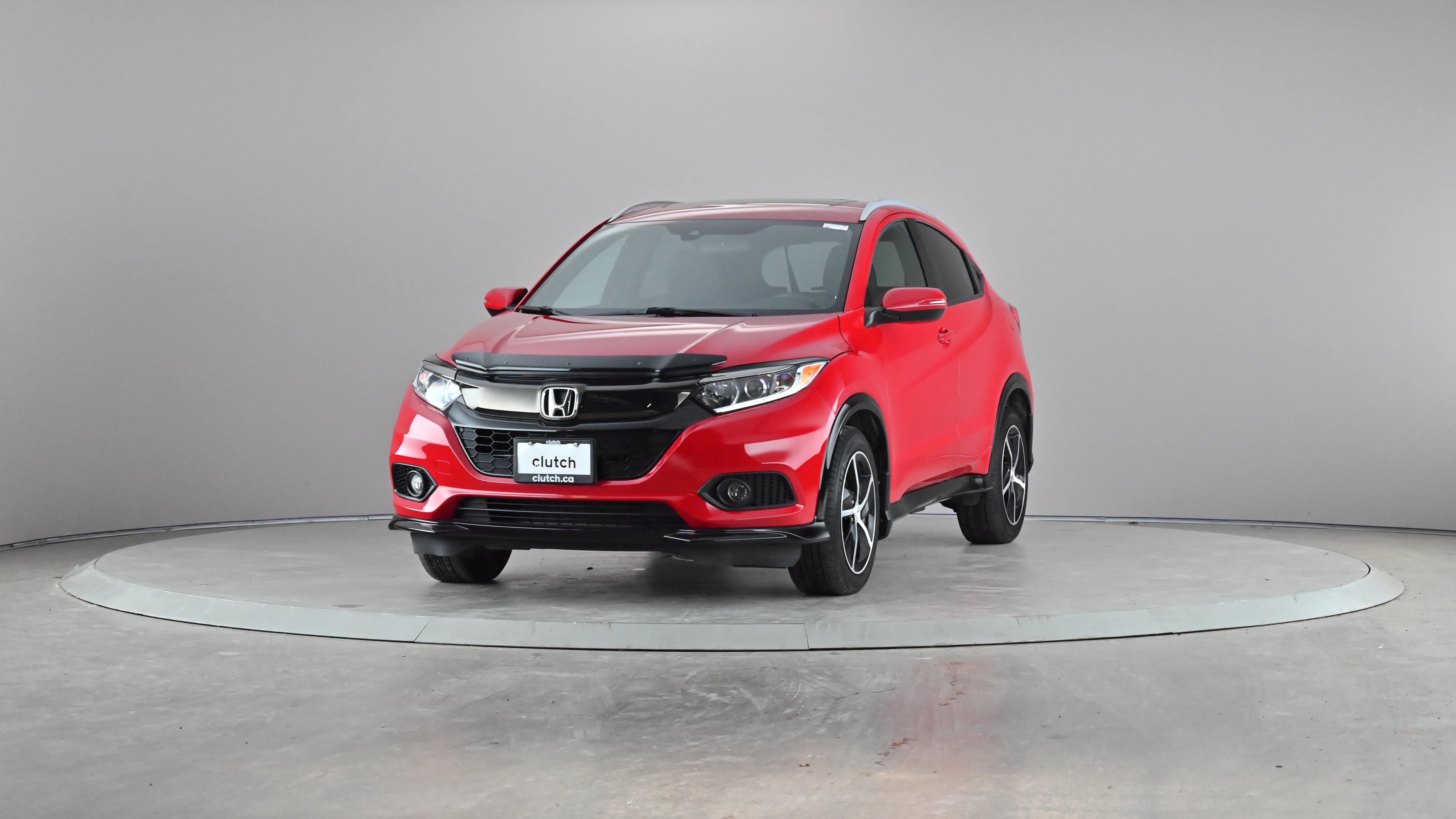 2022 Honda HR-V