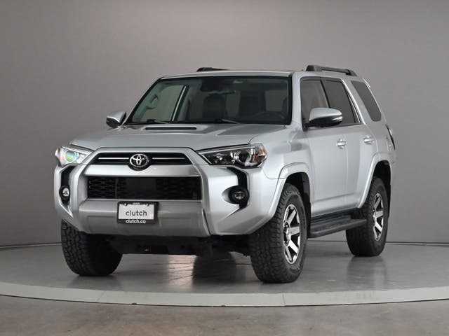 2021 Toyota 4Runner