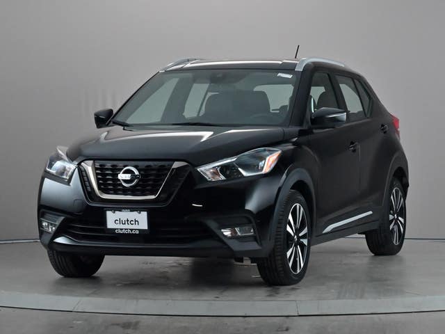Nissan Kicks SR