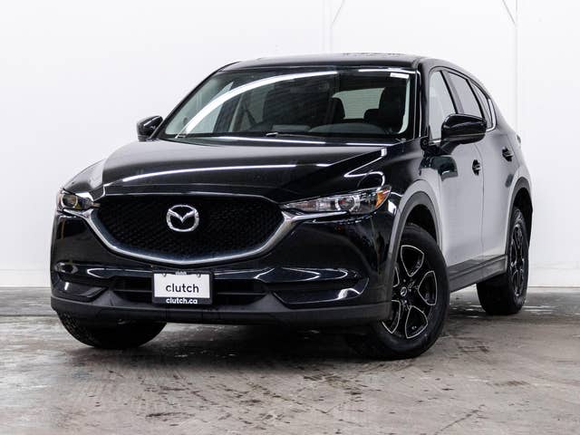 Mazda CX-5 GS AWD w/ Comfort Pkg