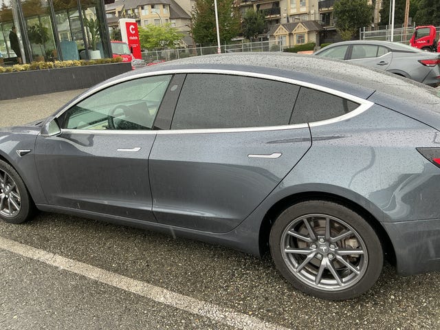 Tesla Model 3 Standard Range Plus